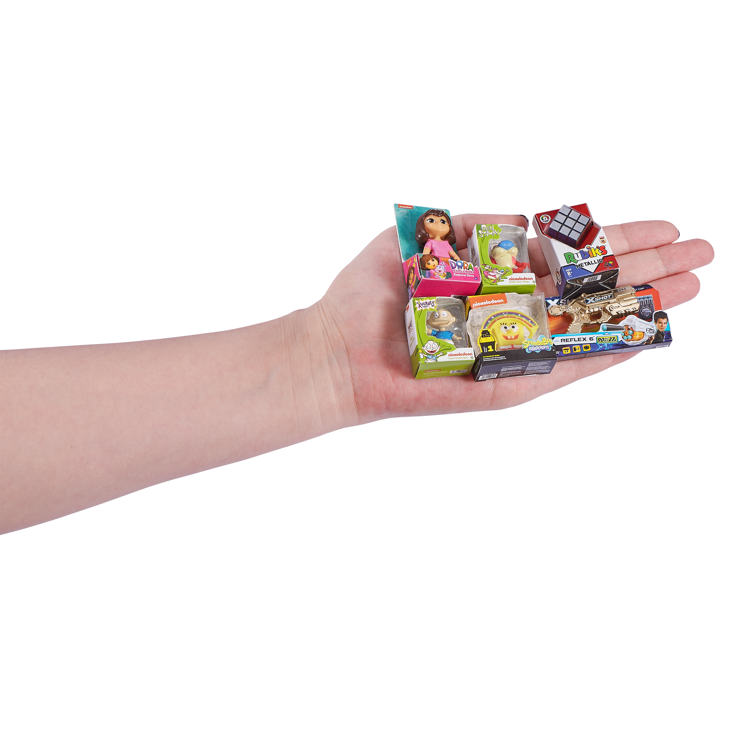 Игровой набор Zuru 5 surprise - фото 4