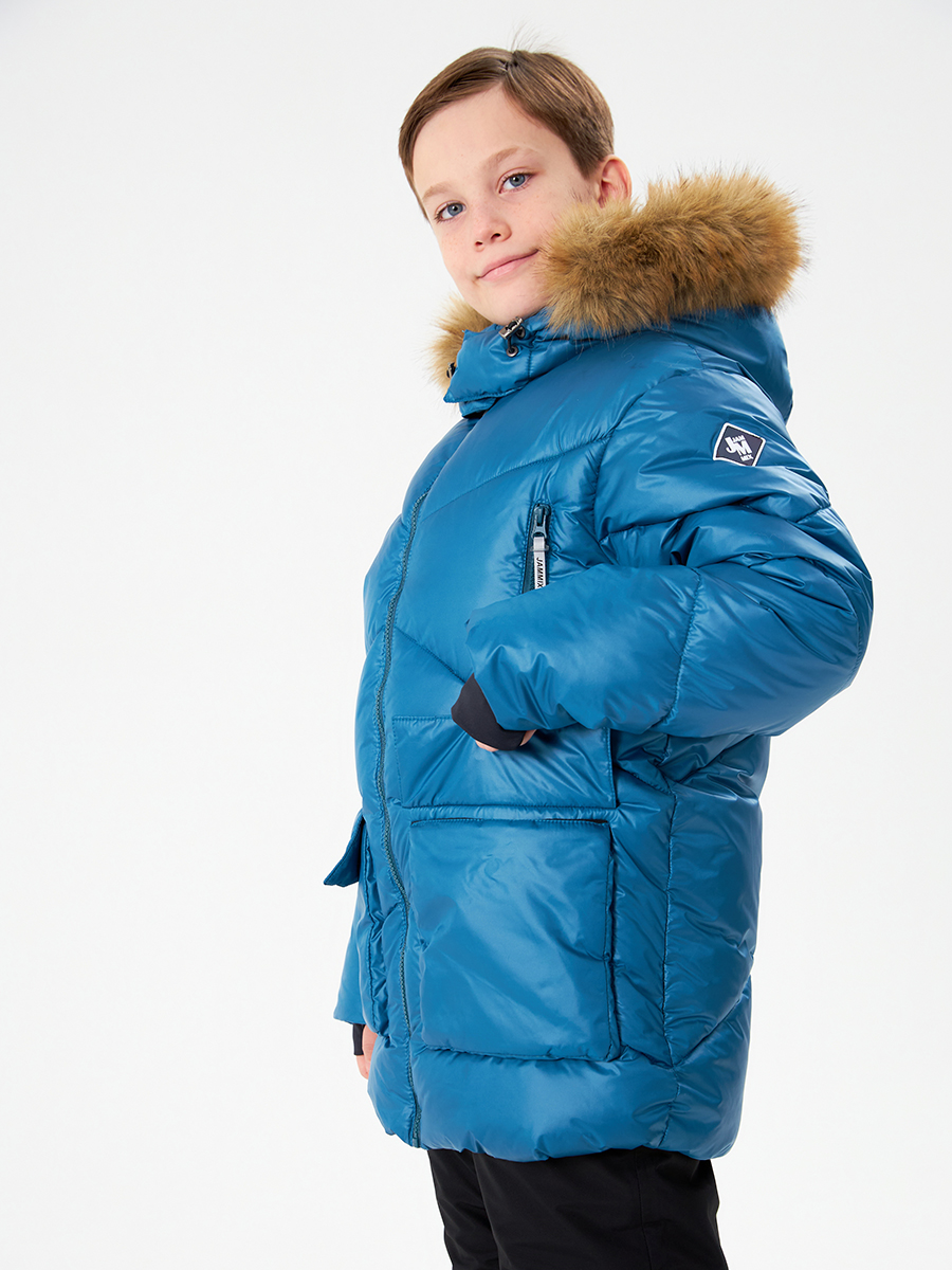 Пуховик JAM MIX МД-7461/6 - фото 13