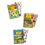 Игрушка Нескучные игры книжка