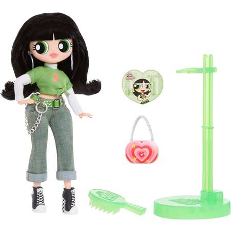 Кукла модельная L.O.L. Surprise! OMG Powerpuff Girls Buttercup