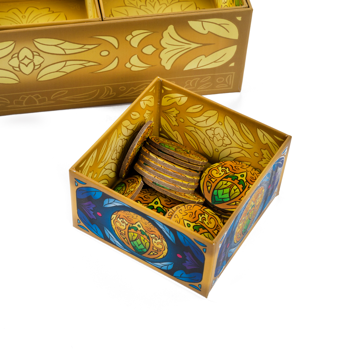 Настольная игра Эврикус Тайники - фото 8