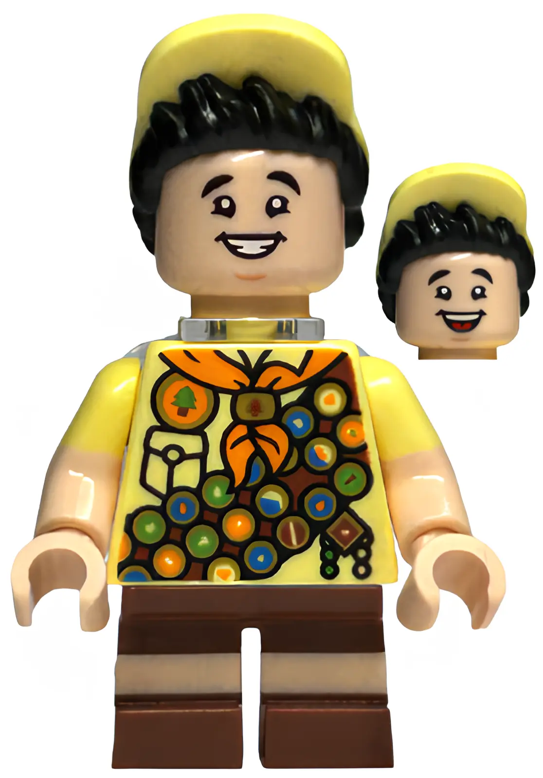 Фигурка LEGO Disney Рассел dis090 - фото 1