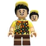 Фигурка LEGO Disney Рассел dis090