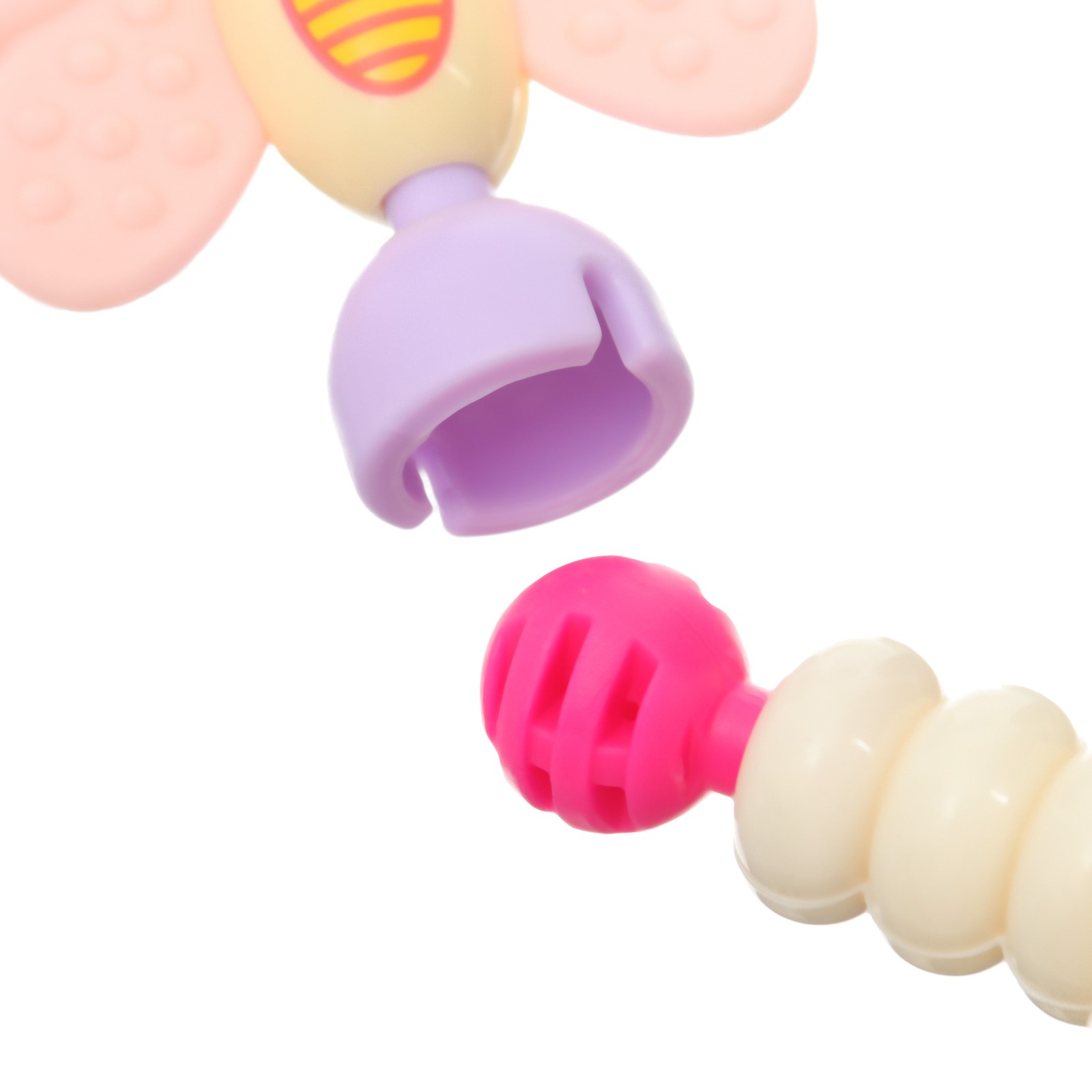 Игрушка Крошка Я погремушка - фото 14