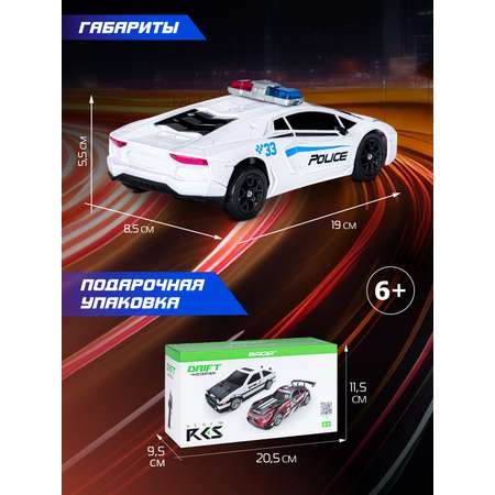 Автомобиль РУ AUTODRIVE