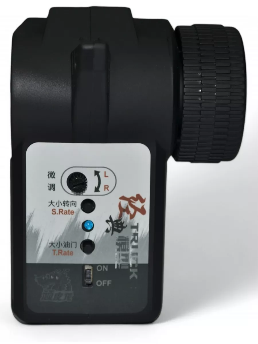 Автомобиль РУ HuangBo Toys - фото 16