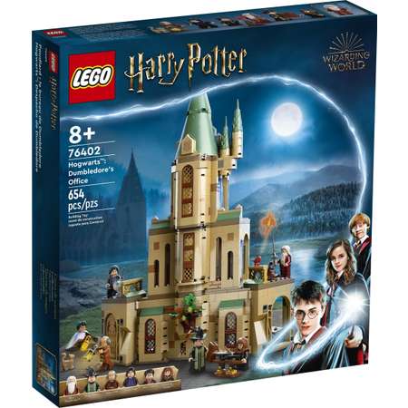 Конструктор LEGO Harry Potter 76402 285 дет.