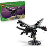 Конструктор LEGO Minecraft Дракон Эндера 710 дет.