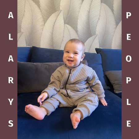Комплект ALARYSPEOPLE