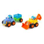 Автомобиль HOLA Строительная техника в ассортименте