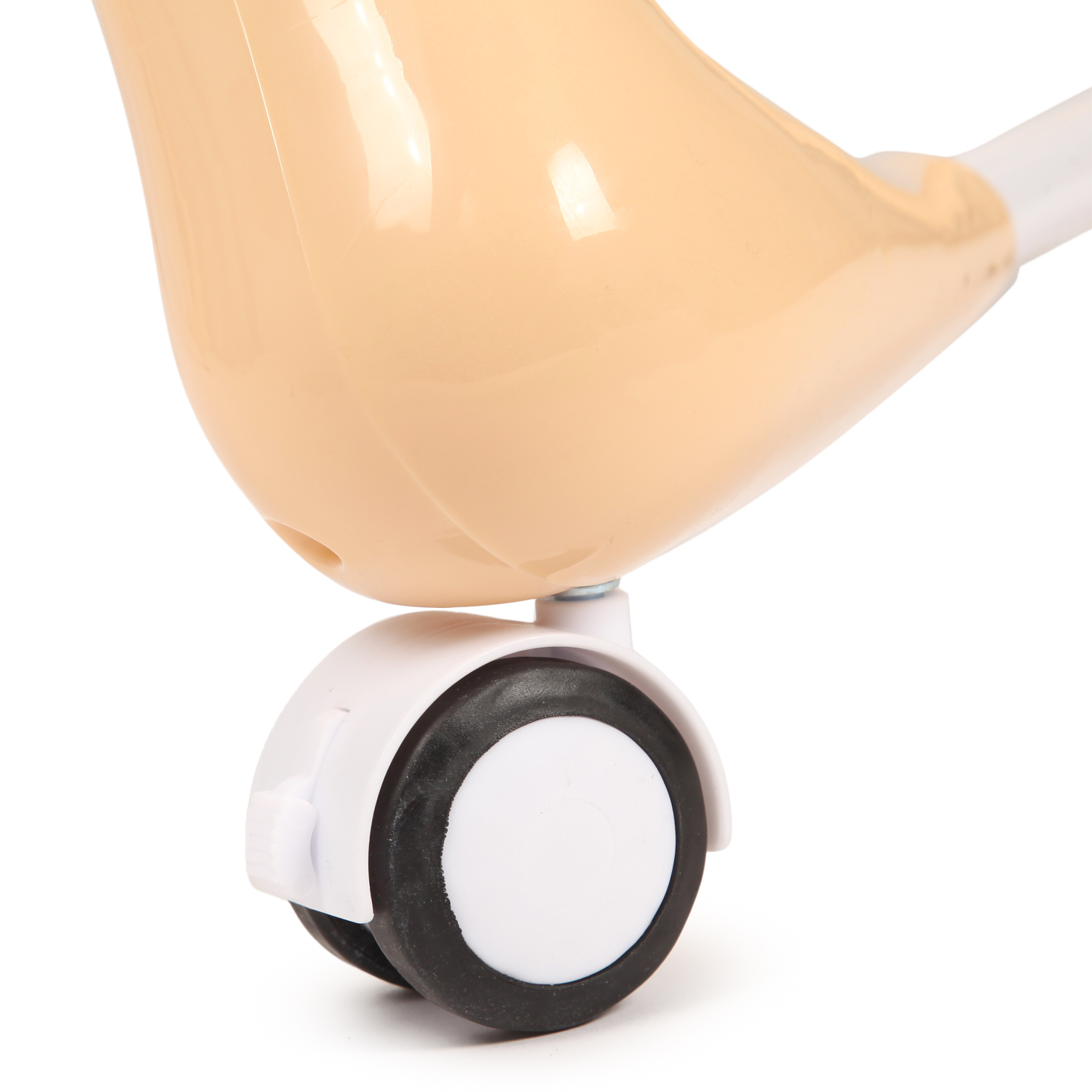 Стульчик для кормления Babyton Optima Beige классический - фото 9