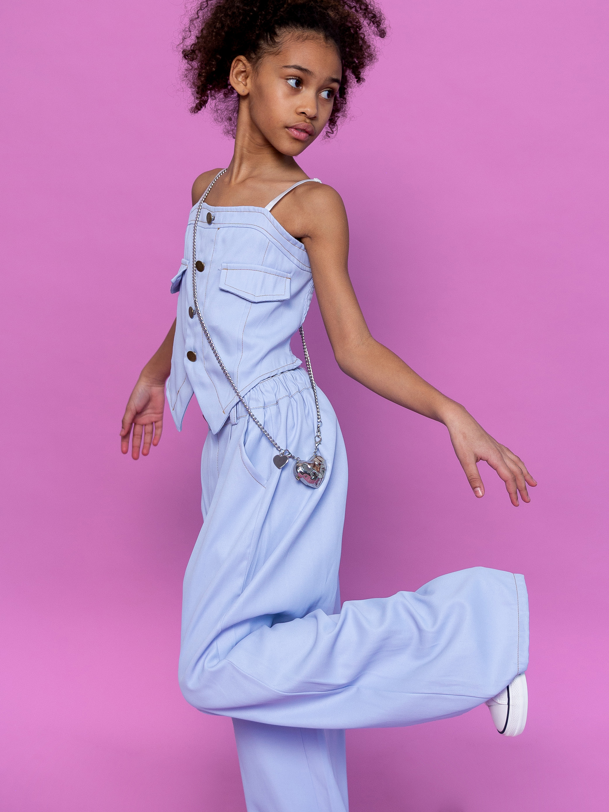 Топ и брюки Tioka 348287159 - фото 16