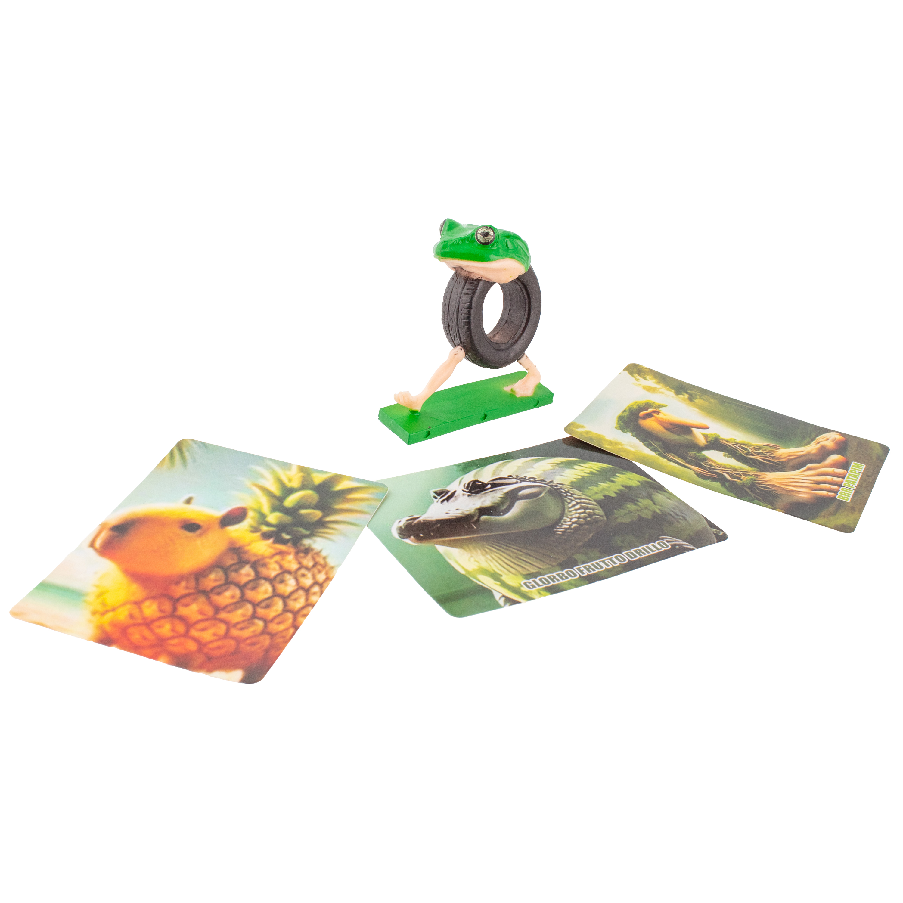 Игровой набор KiddiePlay Brainrot в ассортименте - фото 35