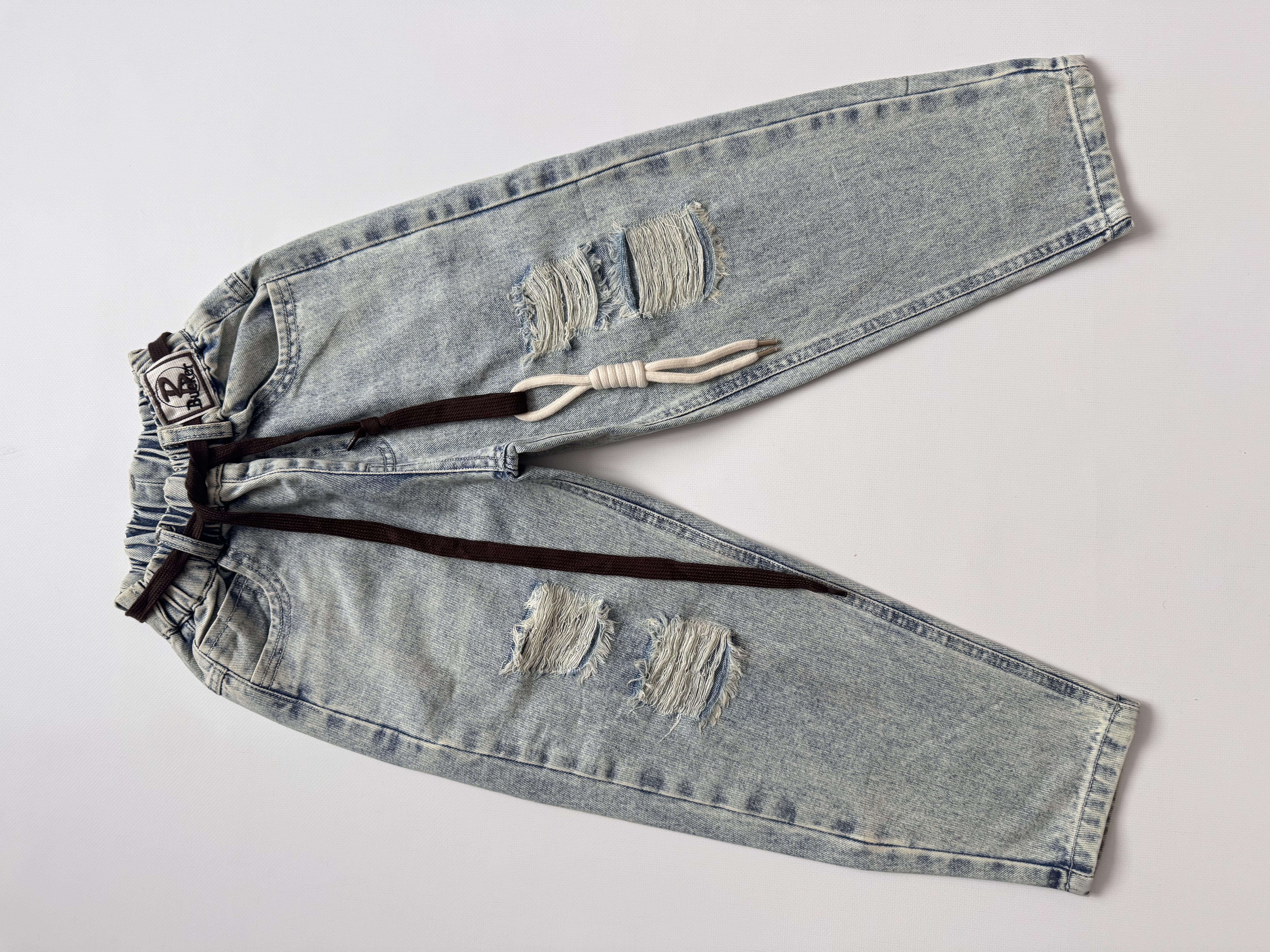 Джинсы MODERNFECI M60002 - фото 3