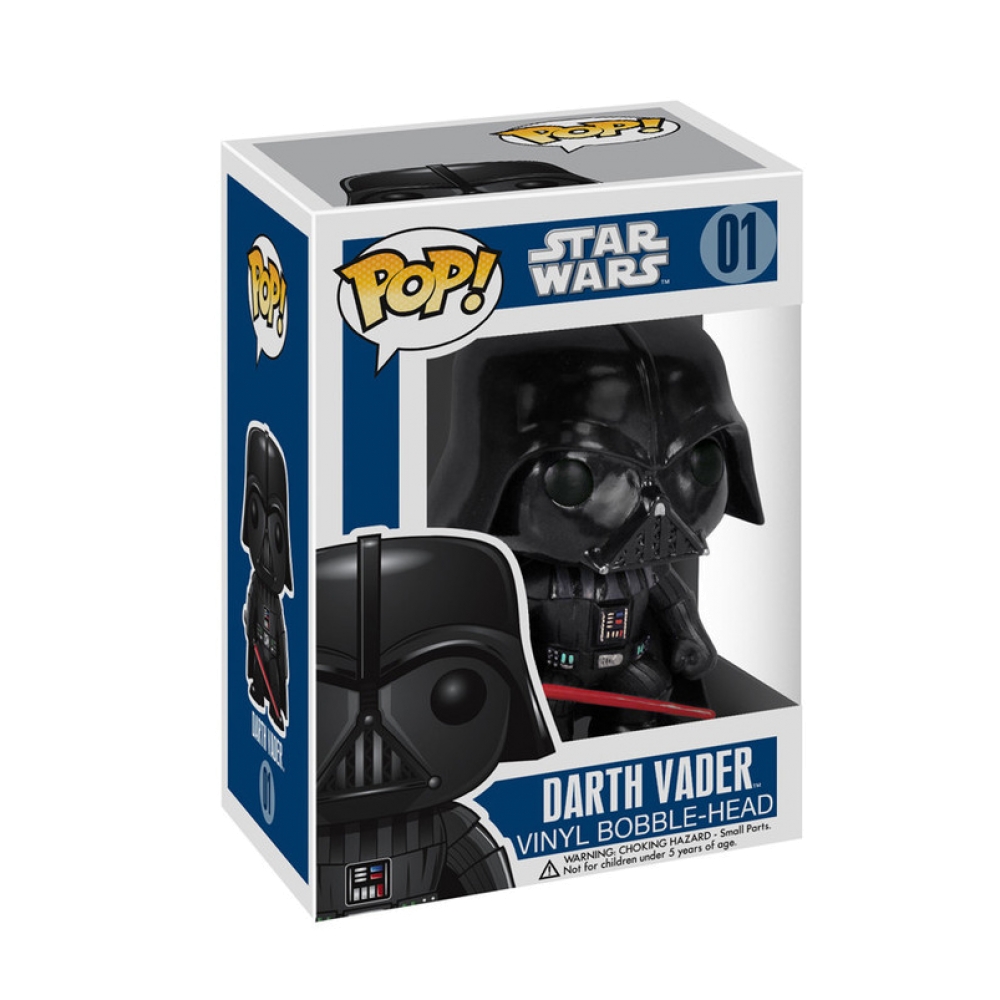 Фигурка Funko Дарт Вейдер - фото 2