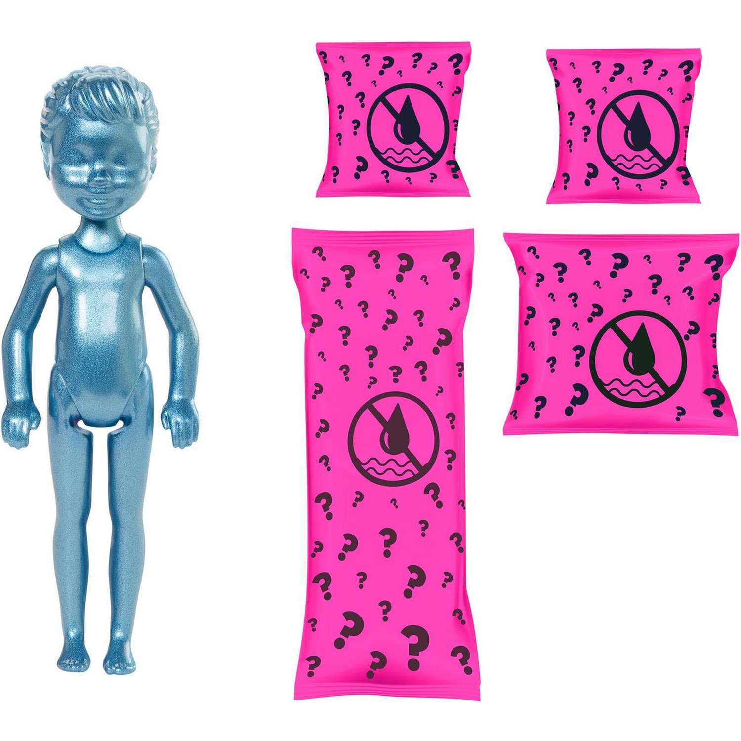 Кукла модельная Barbie GTT23 - фото 2