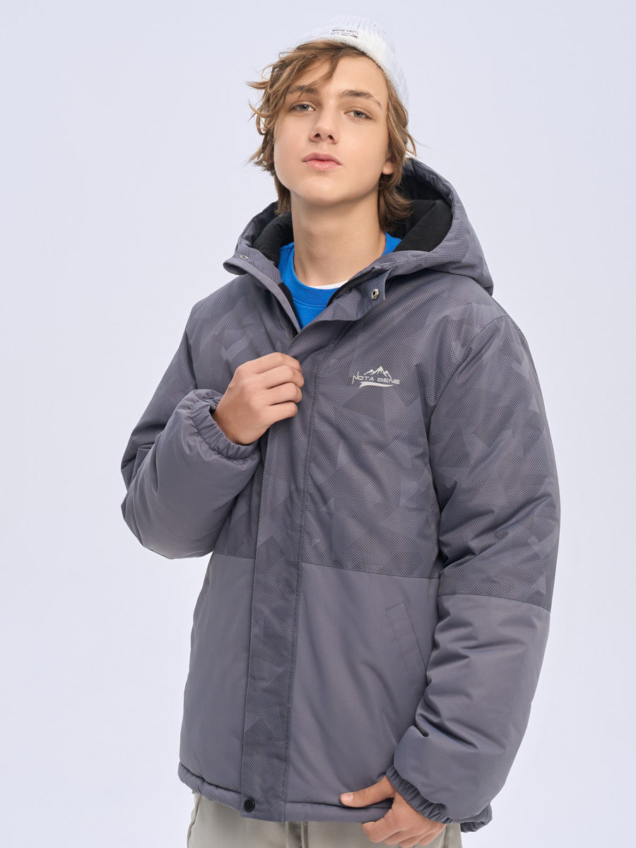 Куртка Nota Bene AW25BOOJ04-163 - фото 6