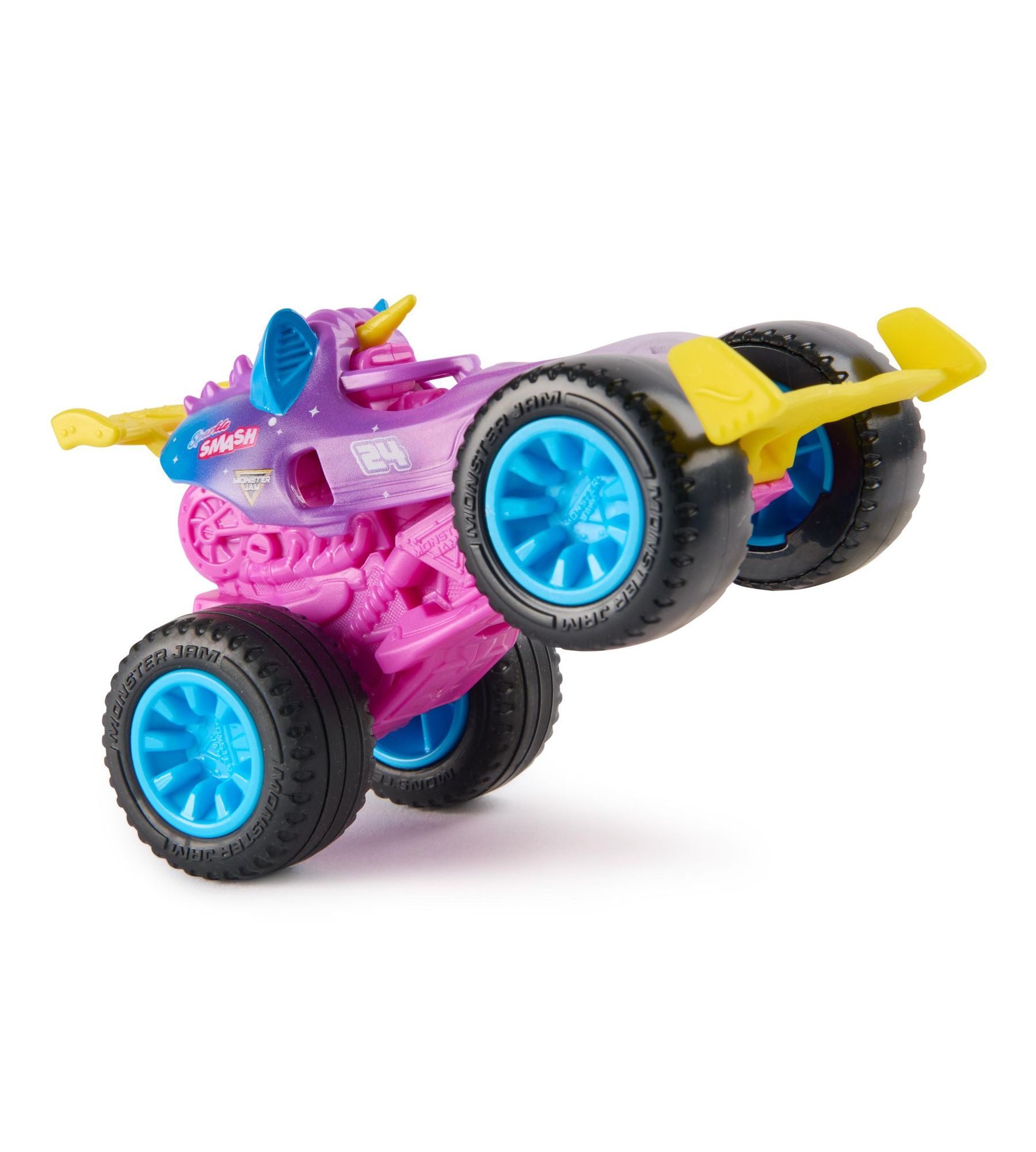 Автомобиль Monster Jam в ассортименте 6076680 - фото 2