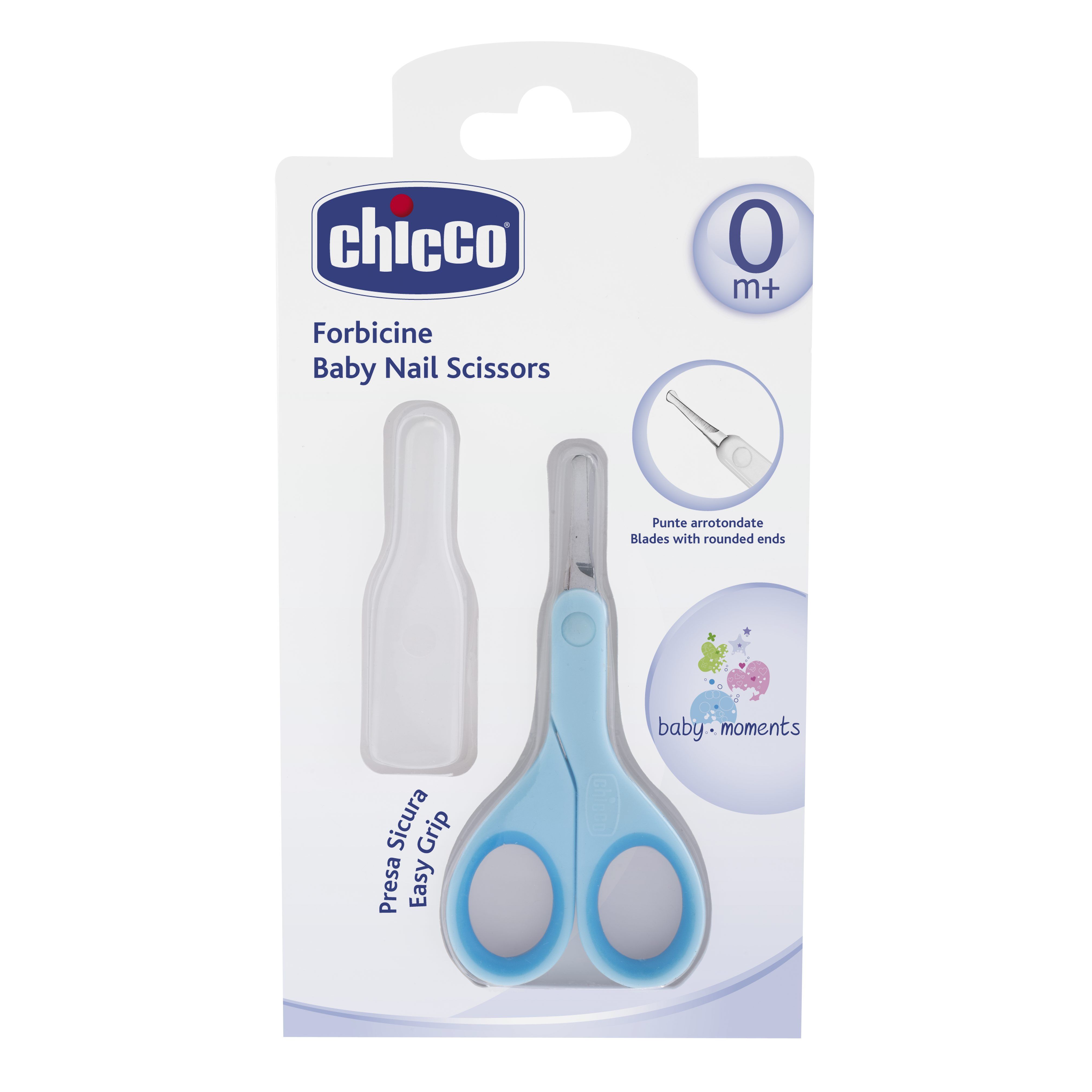Ножницы Chicco 1 предм. - фото 8