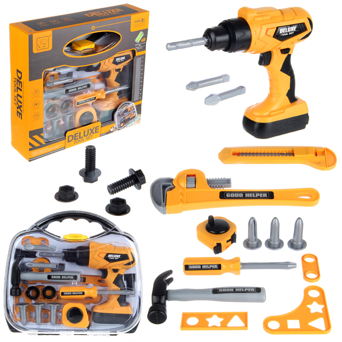 Игрушка Veld Co Чемодан - фото 13