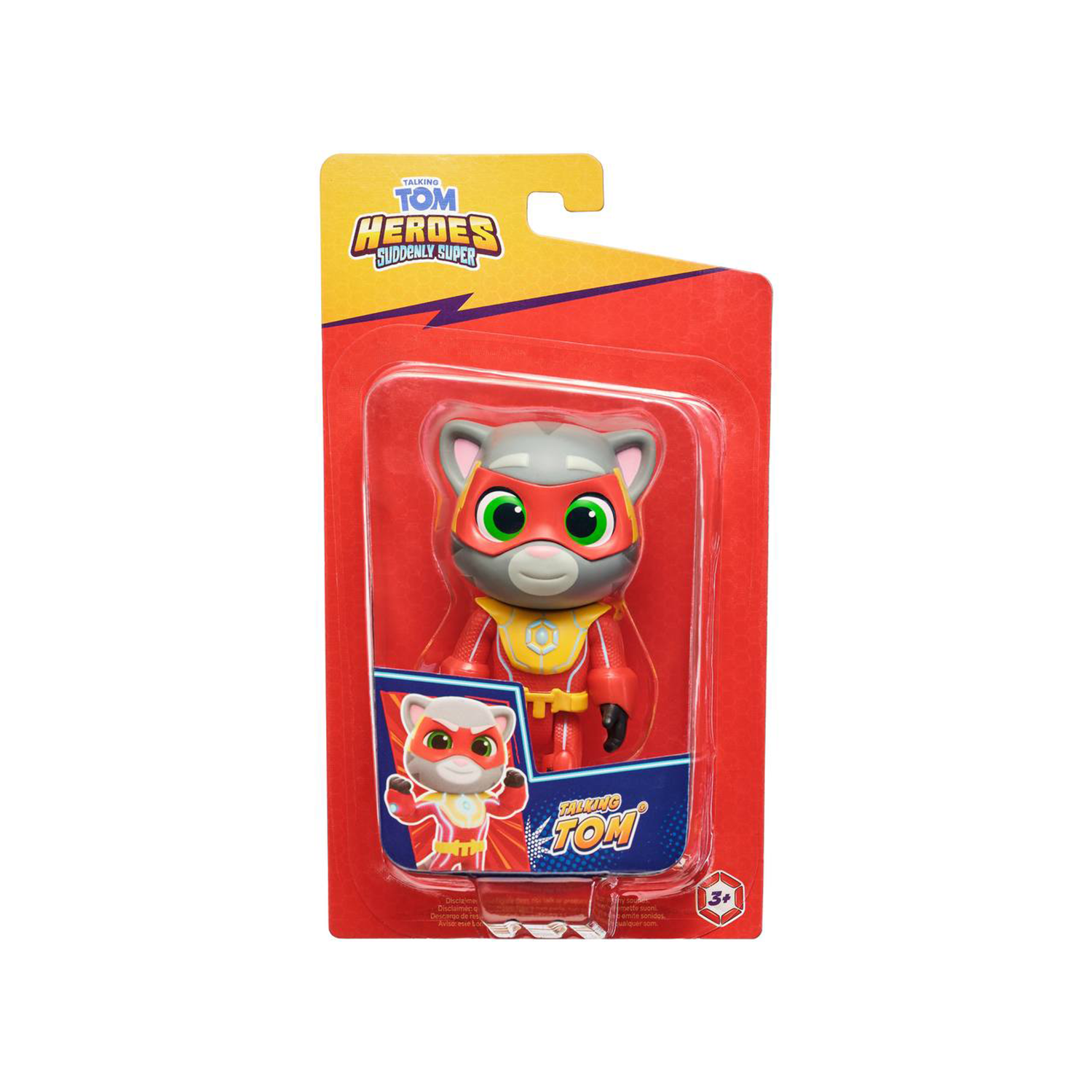 Фигурка Talking Tom Том - фото 2