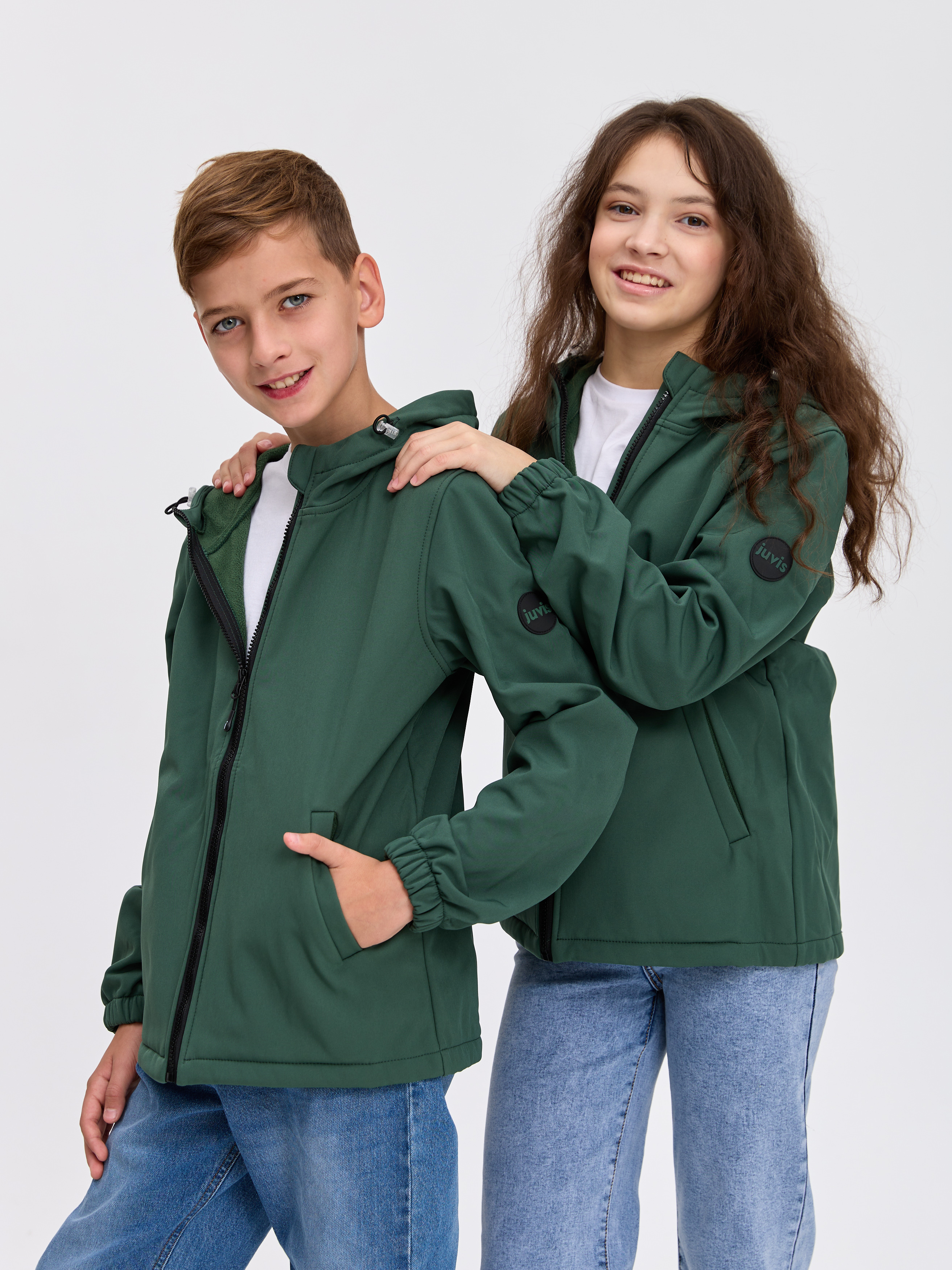 Ветровка JUVIS 5027сш авокадо - фото 12