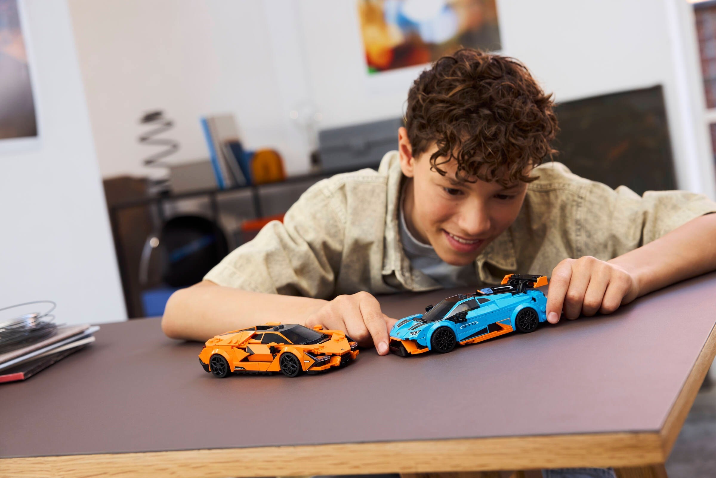 Конструктор LEGO Speed Champions 77238 607 дет. - фото 6