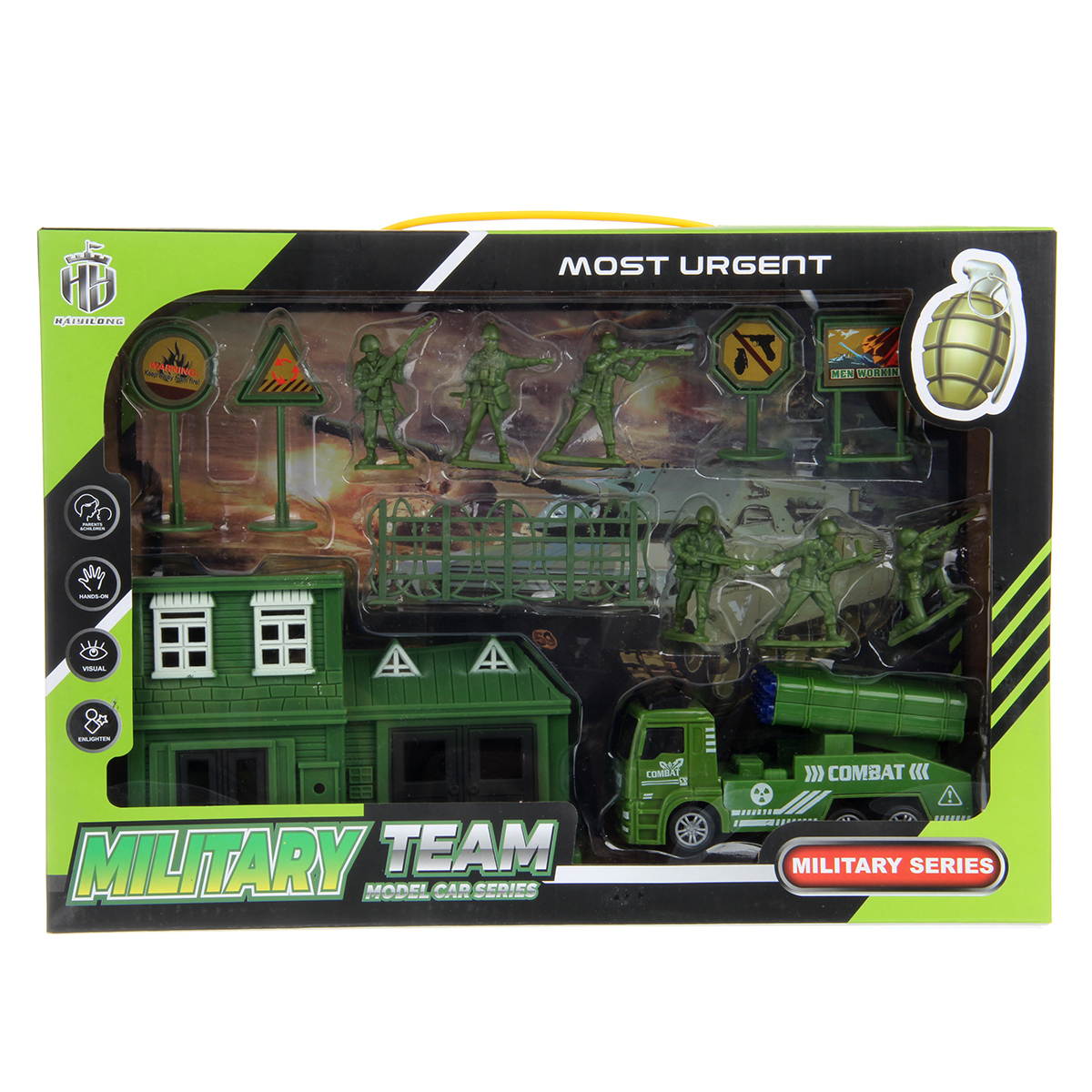 Игровой набор Veld Co 135144 - фото 5