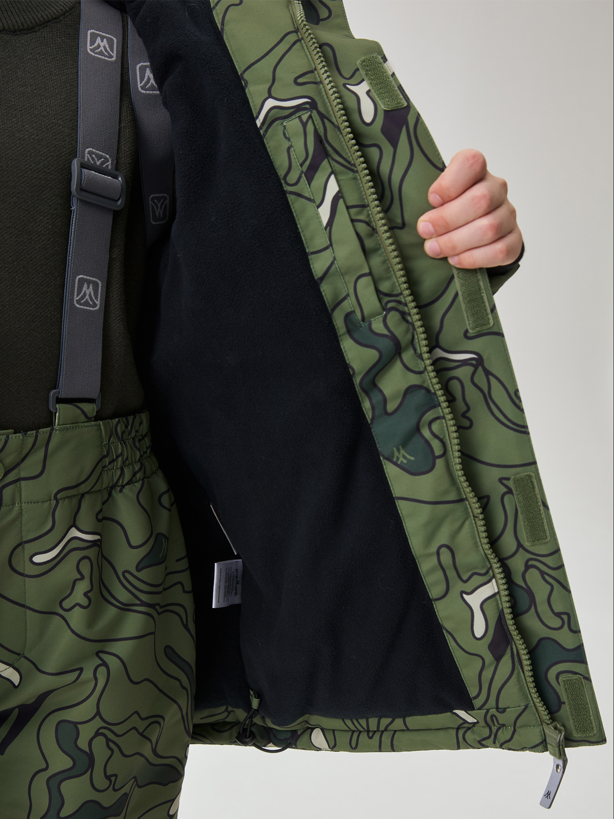 Комплект Premont WP532718KHAKI - фото 12