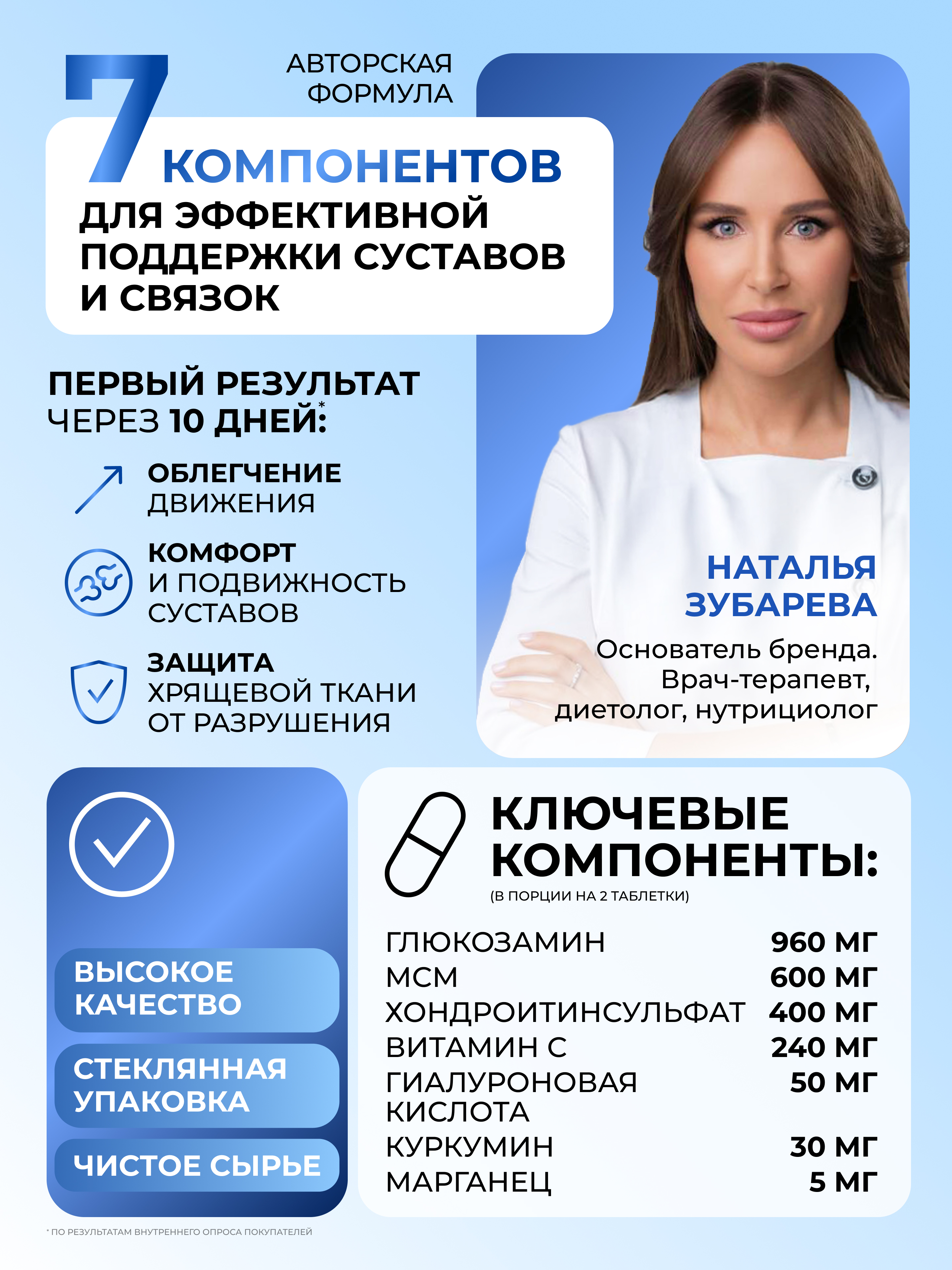 Мувалекс Dr. Zubareva 60 таблеток - фото 3