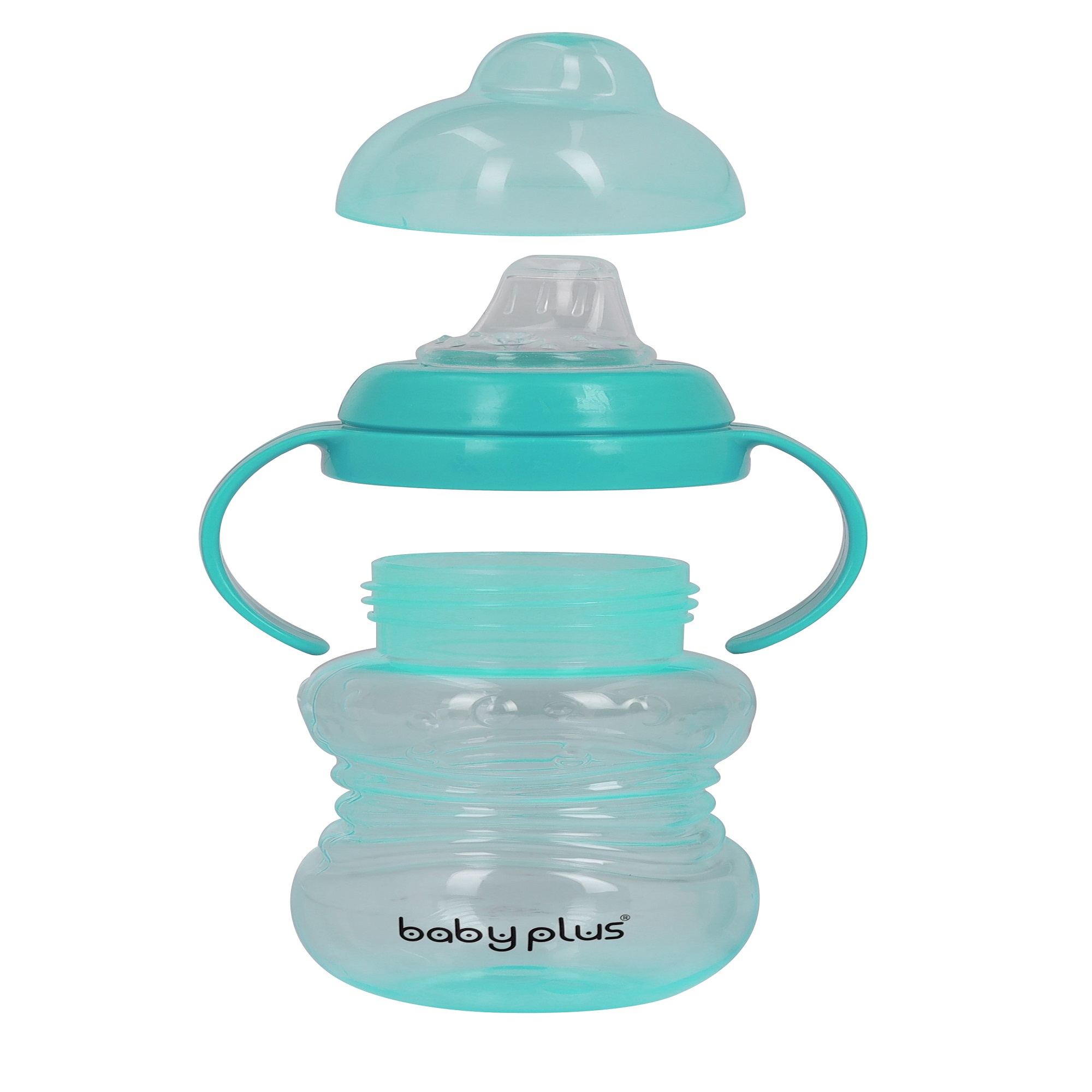 Бутылочка Baby Plus 275 мл - фото 4