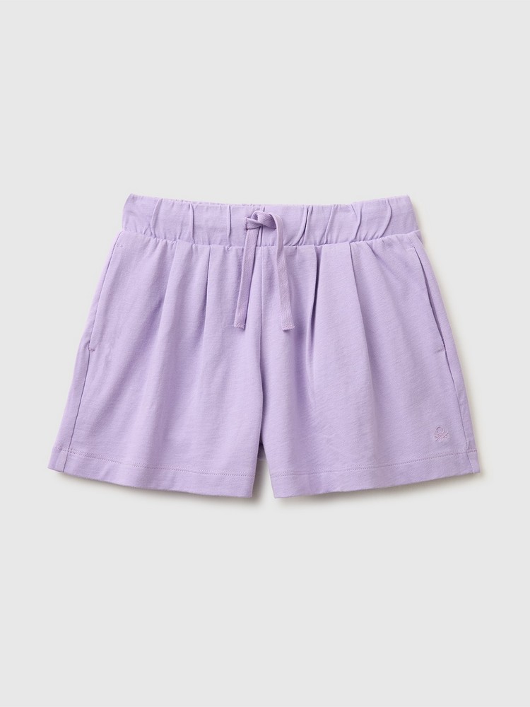 Шорты United Colors of Benetton 26P_3BL0C903I_2P5 - фото 1
