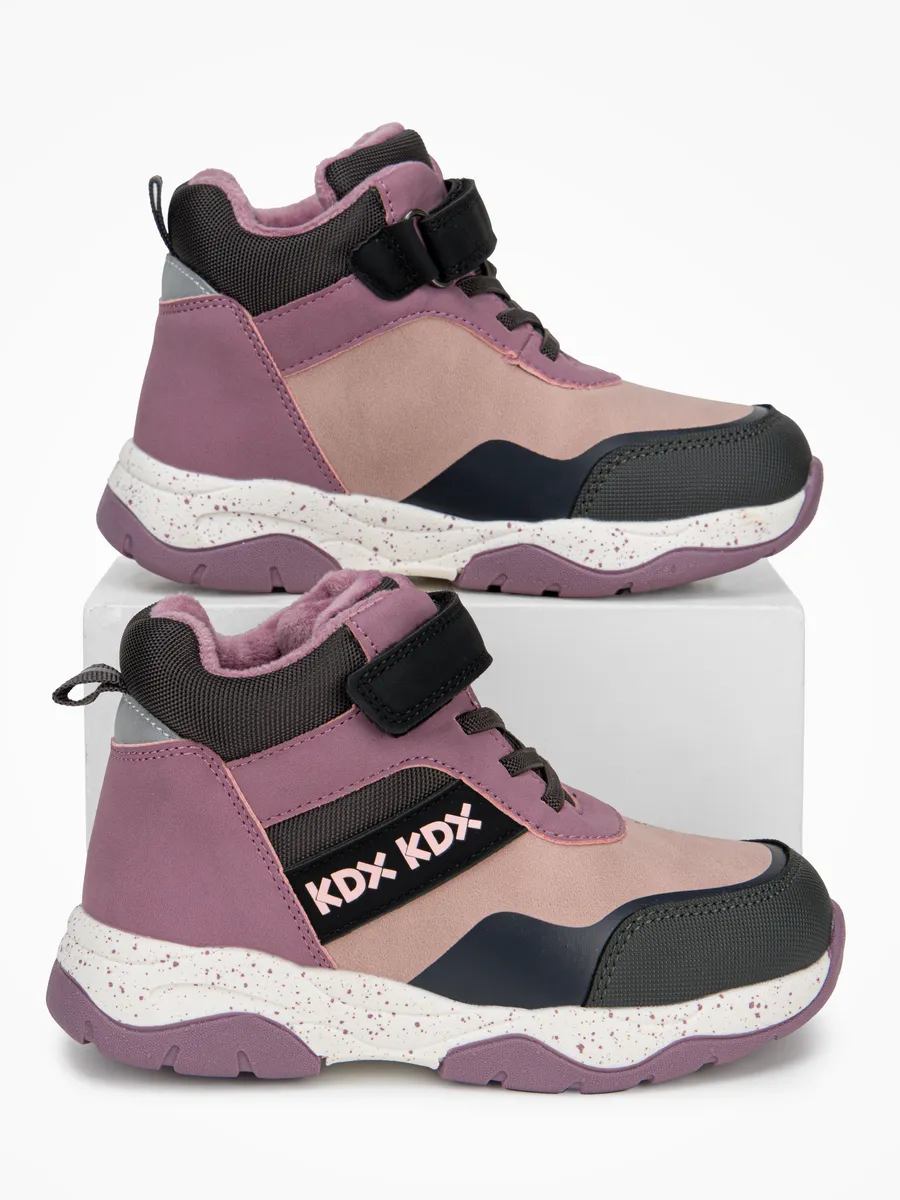 Ботинки KDX SKYSS-18 grey - фото 11