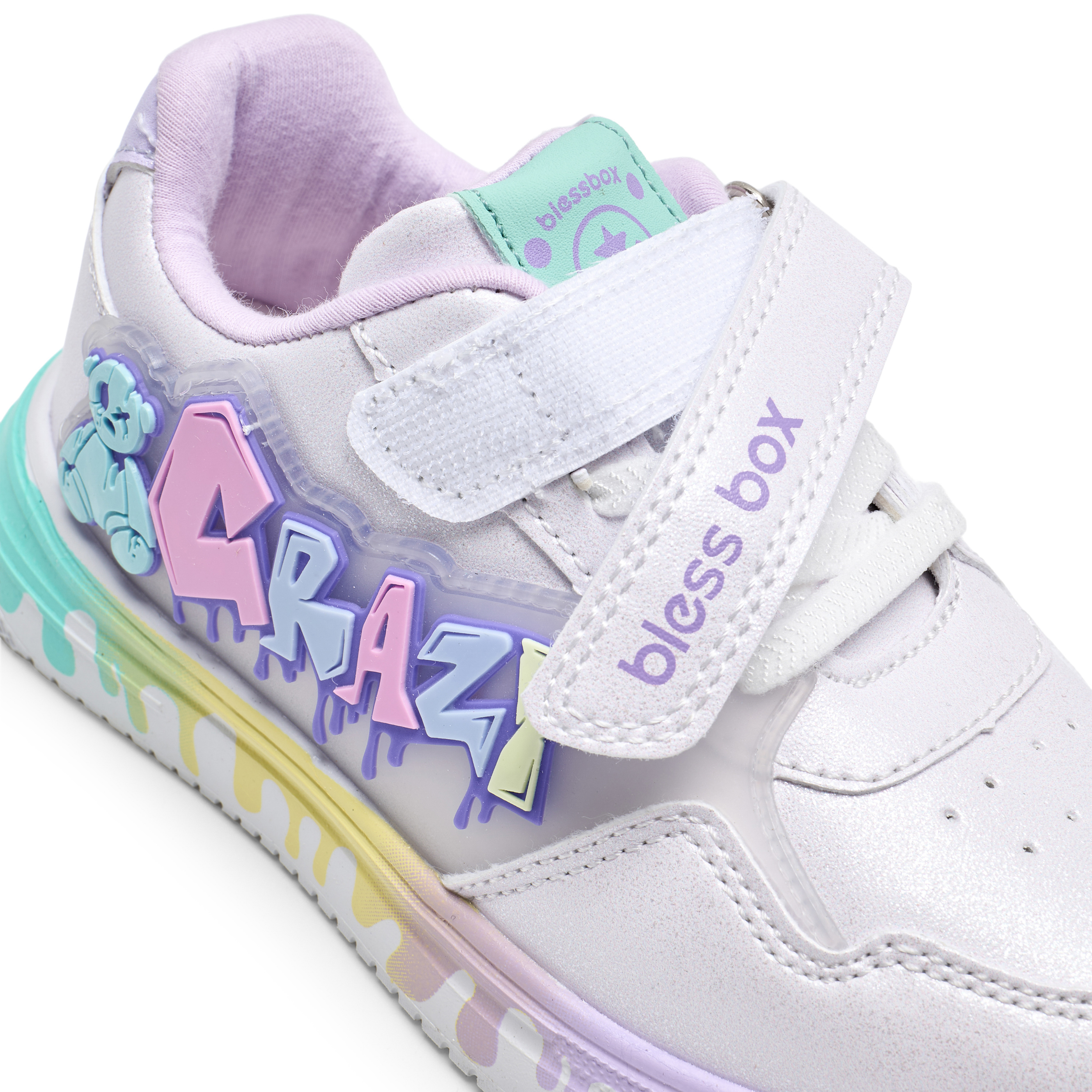 Кроссовки BLESSBOX BX53123A - фото 9