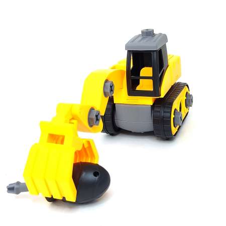 Грузовик WellToy Грейфер