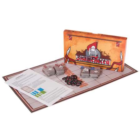 Настольная игра Магеллан