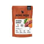 Полнорационный влажный корм BOWL WOW для кошек в желе с ягненком и шпинатом