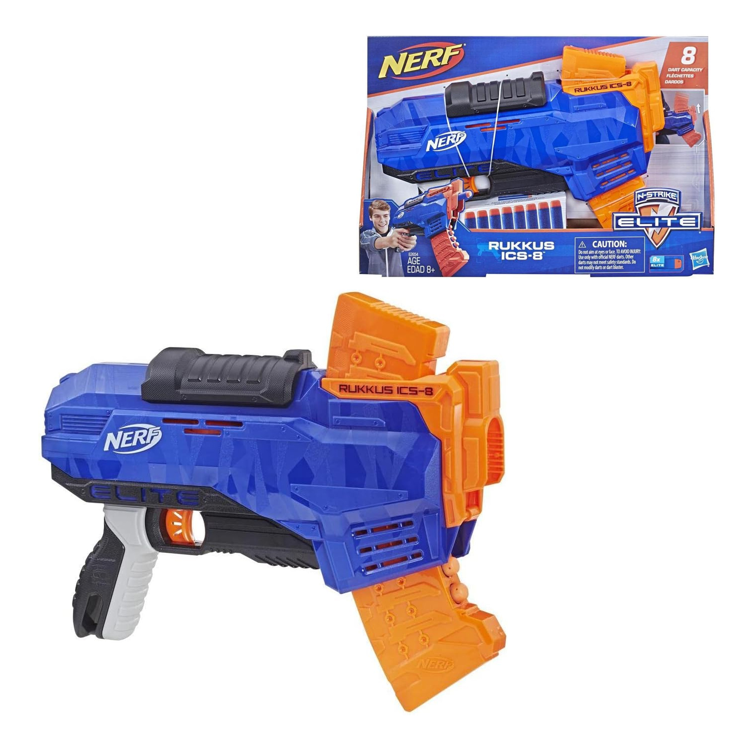 Бластер Hasbro - фото 1