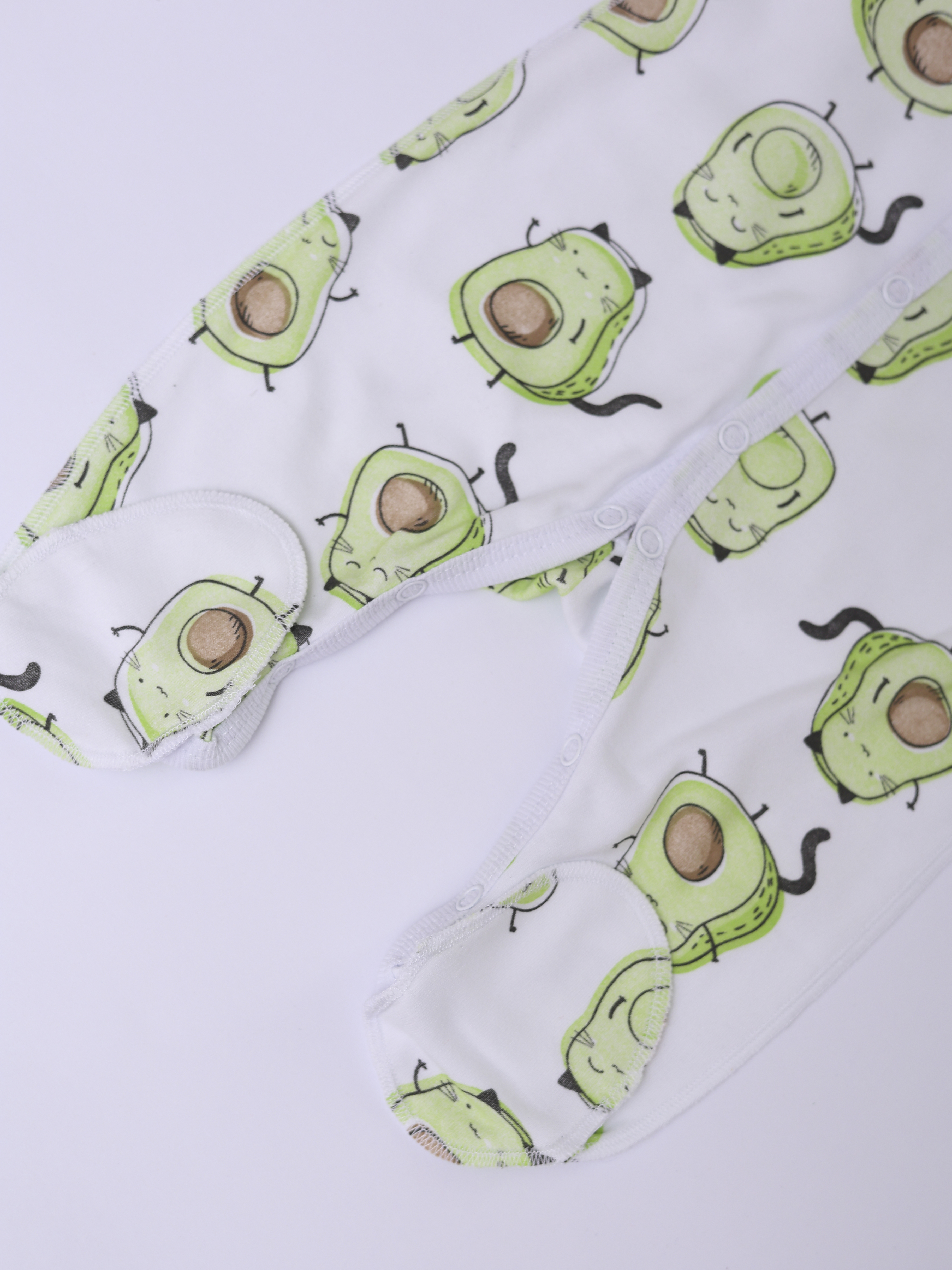 Комбинезон LeeLuckBaby K3031-small - фото 3