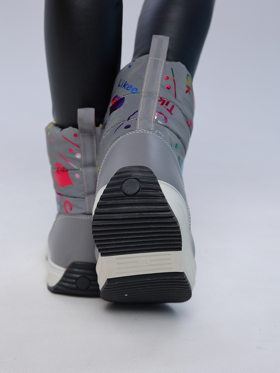 Сапоги Зебра 18915-10 - фото 5