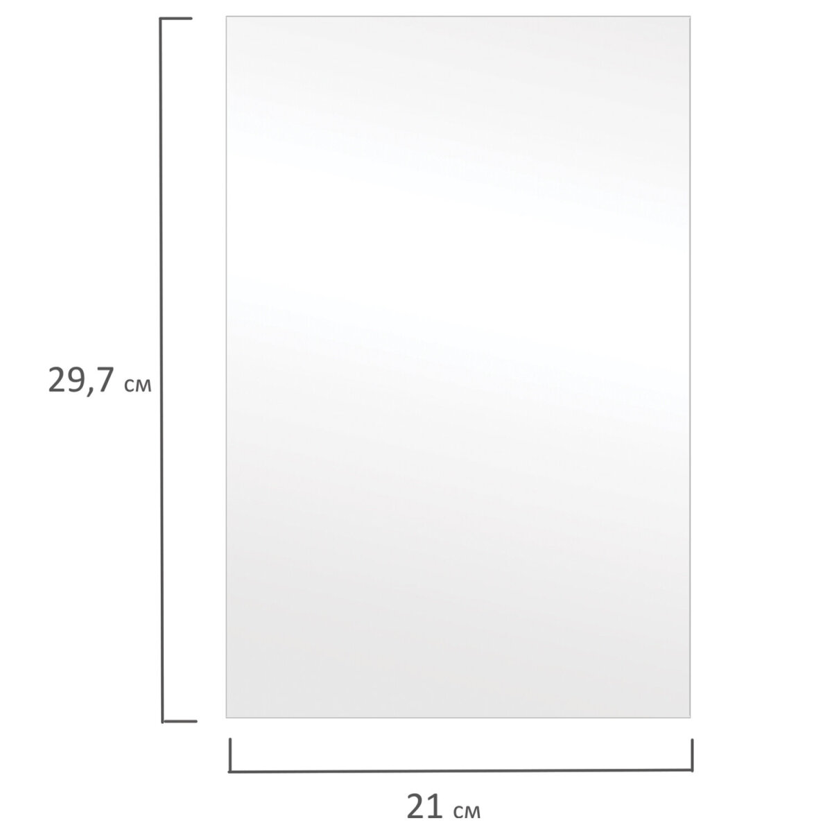 Художественная бумага Brauberg - фото 9