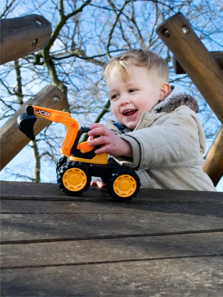 Игровой набор JCB строительная техника 1416460.UNI - фото 8