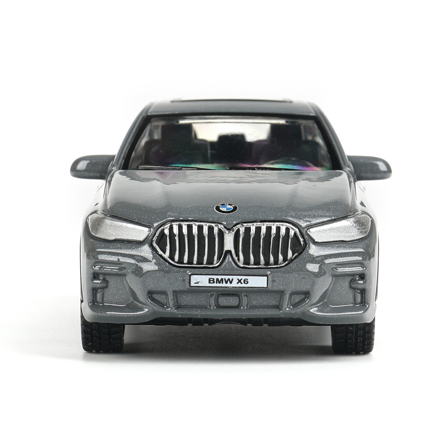 Автомобиль Huada Toys BMW X6 407295 - фото 4