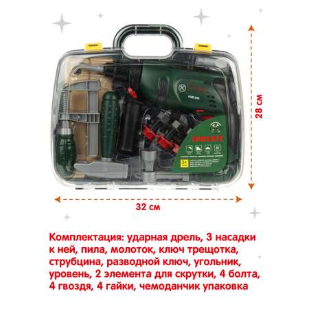 Игрушка Veld Co Мастер (инструменты)