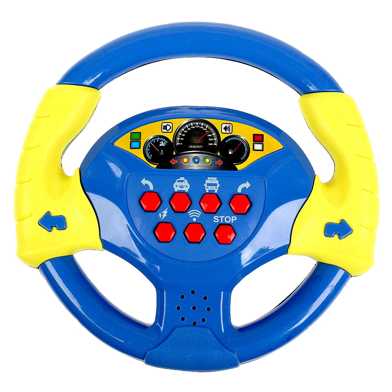 Игрушка Играем вместе руль - фото 2