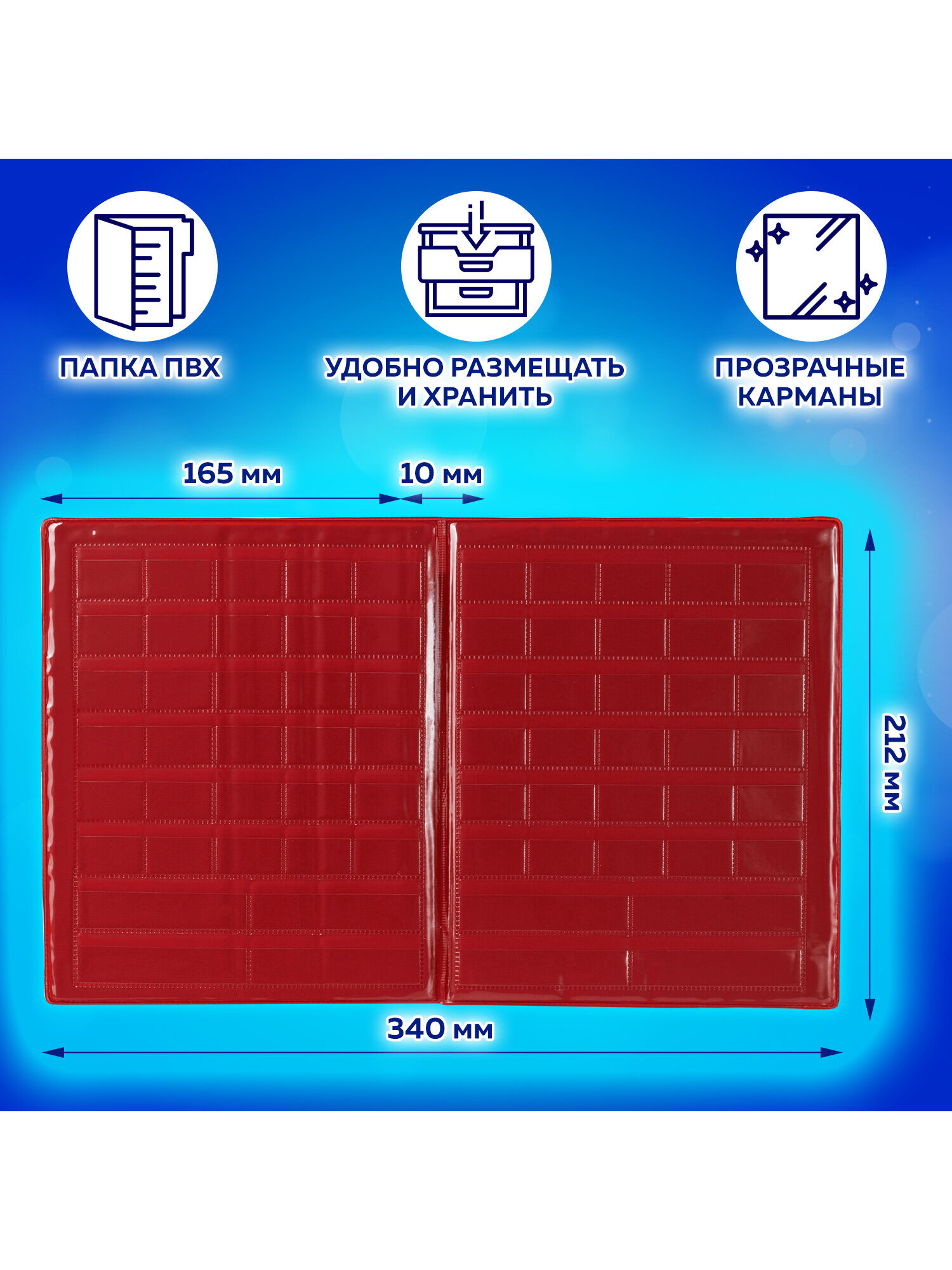 Касса букв и счетов Пифагор Буквы Цифры - фото 3