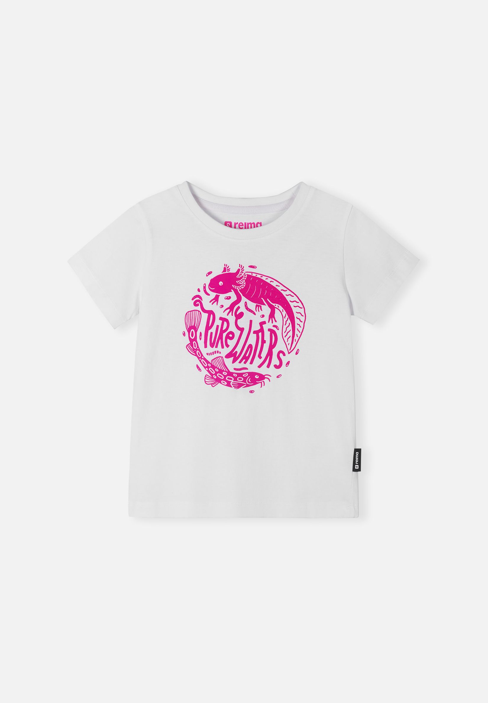 Футболка Reima 526425-011A - фото 1