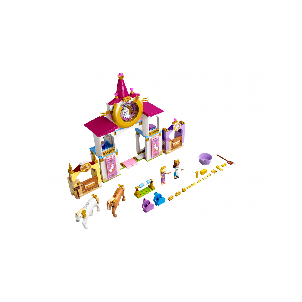 Конструктор LEGO Disney Princess 698 дет. - фото 2