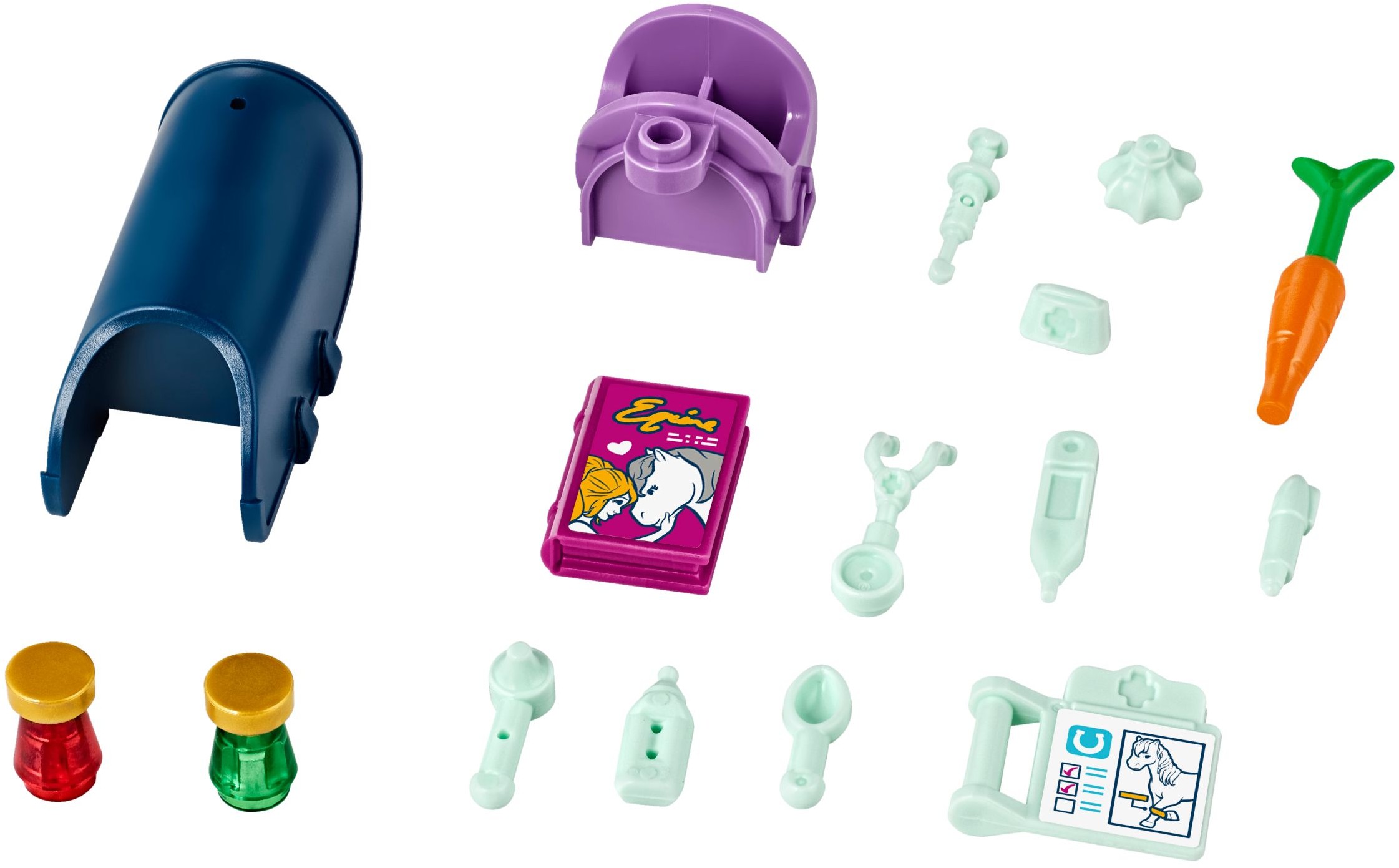 Конструктор LEGO Friends 41125 370 дет. - фото 2