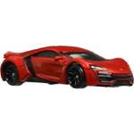 Автомобиль Hot Wheels Fast and Furious 1:64